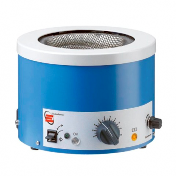 1000ml Metal Cased Heating and Stirring Mantle (230V) CMUA1000 CE