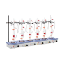 6 x 1000ml Multi (Extraction) Mantle (230V) / EME61000/CEB
