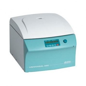 Universal 320 Benchtop Centrifuge