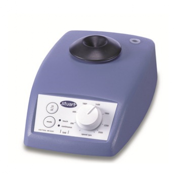 Variable Speed Vortex Mixer SA8